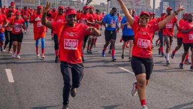 Absa Run Your City Series Partners With CANSA
