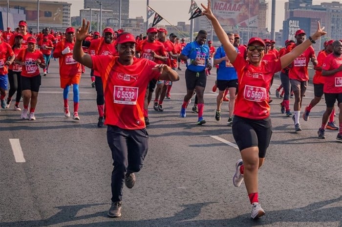 Absa Run Your City Series Partners With CANSA