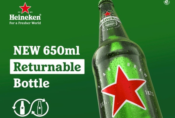 Heineken Beverages Invests R2.3bn In Its Returnable Bottling Programme In South Africa
