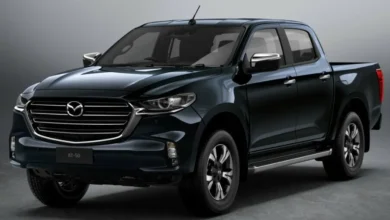 Mazda SA To Discontinue Mazda BT-50 Production