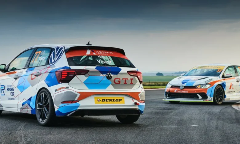 Astron Energy Confirmed As Volkswagen Polo Cup Title Sponsor