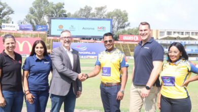 Lions Cricket Announces Its Partnership With Acronis