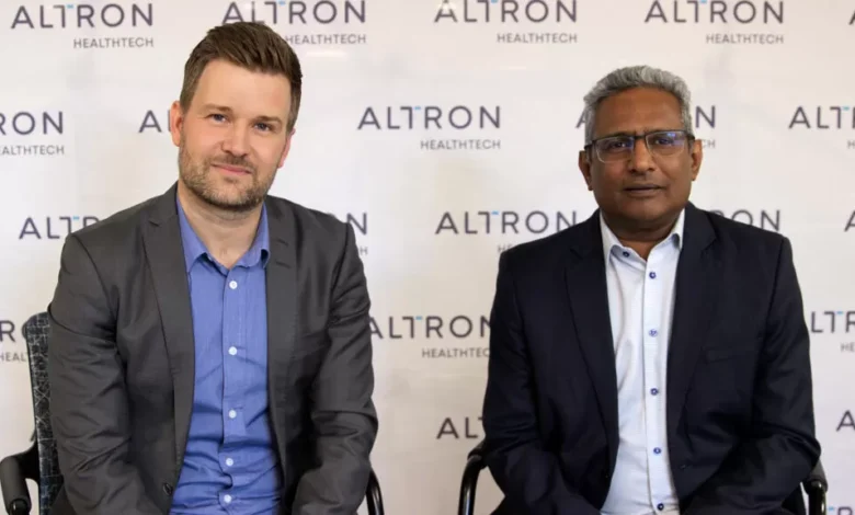 Altron HealthTech Partners With Omnisient To Revolutionise Healthcare