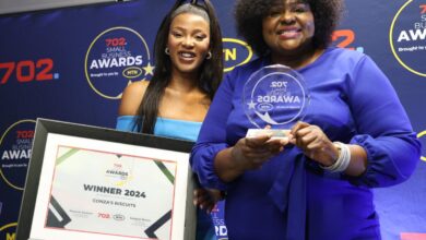 Conza's Biscuits Named Winner Of The 2024 702 Small Business Awards With MTN