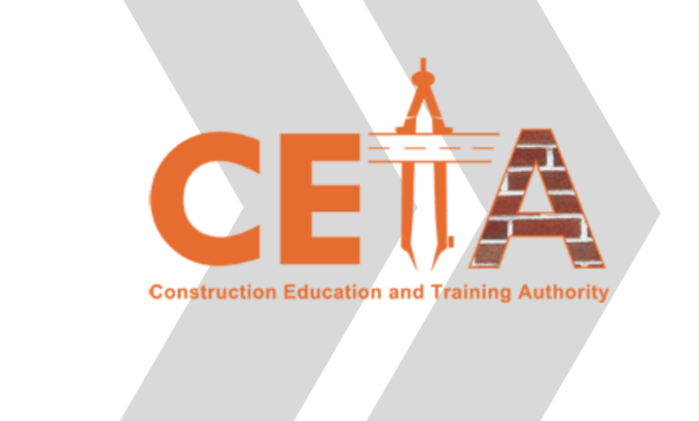 CETA Allocates More Than R600 Million To Empower The Youth And Women In The Construction Sector