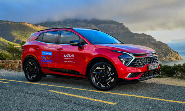 Kia Returns As Official Vehicle Sponsor Of The 2024 TotalSports Two Oceans Marathon