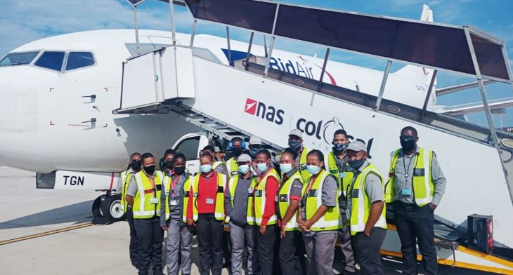 Colossal Africa Aviation Services Signs International Partnership To Transform Ground Handling In Africa