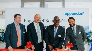 Eppendorf Group Opens Site In South Africa