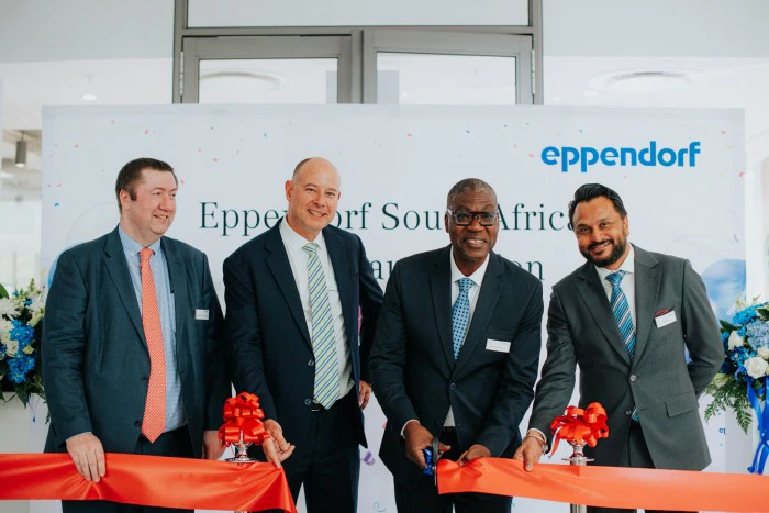 Eppendorf Group Opens Site In South Africa