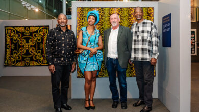 Sanlam Presents The 'Sutha Ke Fete' Exhibition In Collaboration With The National Museum In Bloemfontein