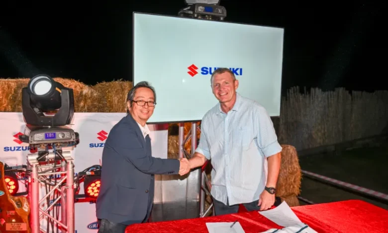 Suzuki South Africa And Griquas Rugby Join Forces