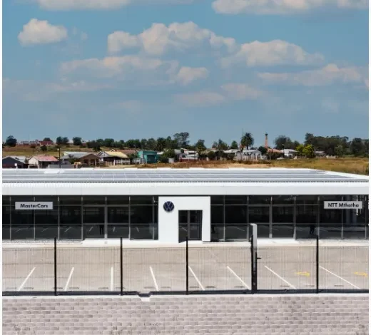 Volkswagen Opens New Dealership In Mthatha