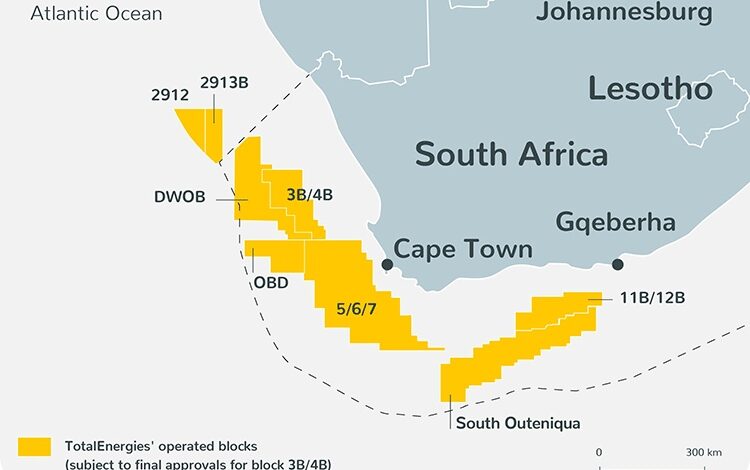 TotalEnergies Expands Its Presence In The Orange Basin With A New Offshore Exploration License