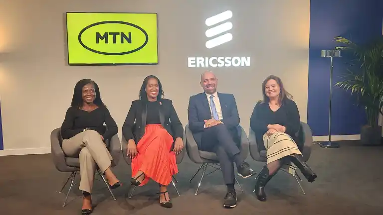 MTN Group And Ericsson Announce MoU At MWC 2024