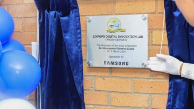 Samsung & DTIC Celebrate The Launch Of University Of Limpopo Digital Innovation Lab