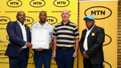 MTN SA And Gauteng Provincial Community Police Board Join Forces