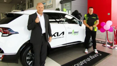 Kia Partners With Run/Walk For Life