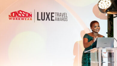 Inaugural Jonsson Workwear Luxe Travel Awards Celebrate South African Hospitality Excellence