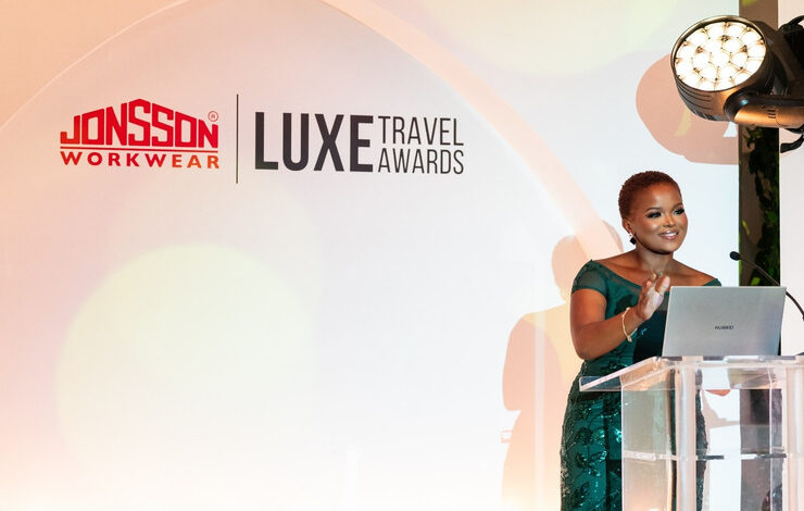Inaugural Jonsson Workwear Luxe Travel Awards Celebrate South African Hospitality Excellence