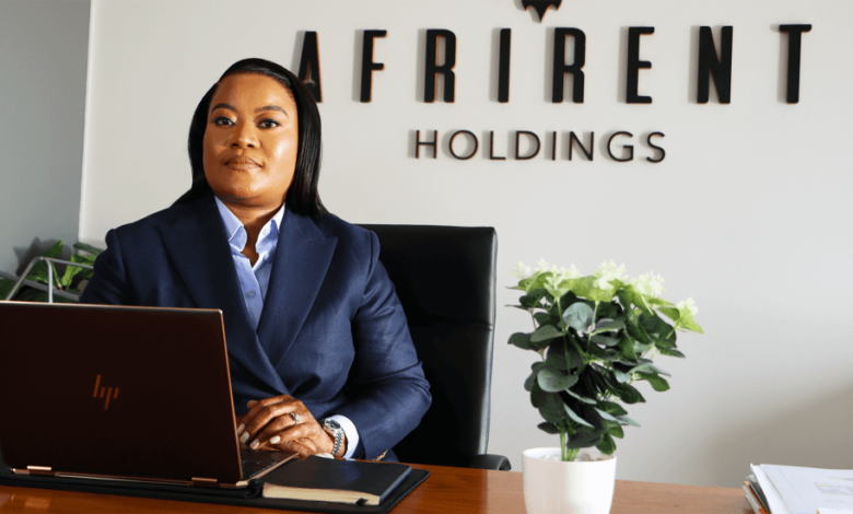 Afrirent Holdings Appoints Thenjiwe Tsabedze As New CEO