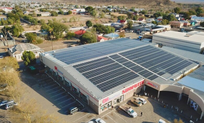 Shoprite Group Leads SA Retailers In Addressing Climate Change And Water Challenges