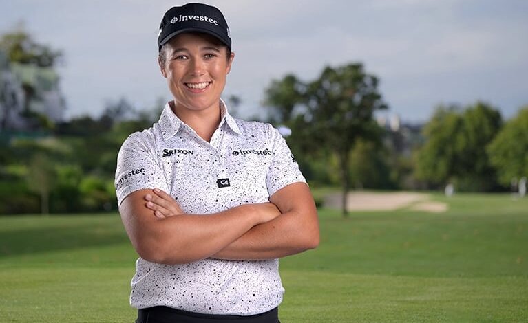 Investec Announces Sponsorship Of Pro-Golfer Danielle du Toit