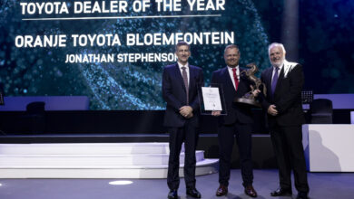 Toyota Announces 2023 Dealer of the Year Award Winners