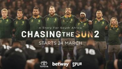 Toyota South Africa Motors Announces Sponsorship Of “Chasing The Sun 2”