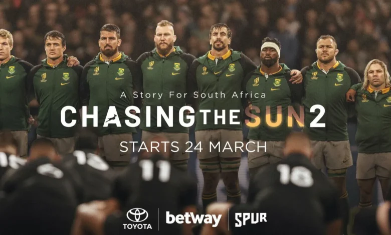 Toyota South Africa Motors Announces Sponsorship Of “Chasing The Sun 2”
