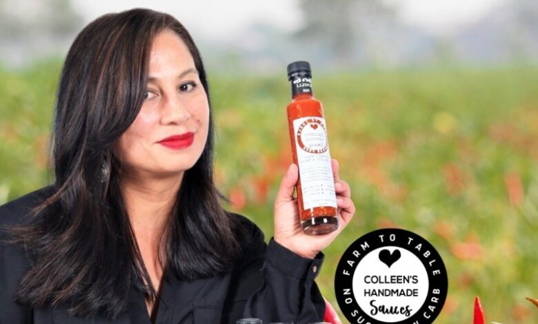 Colleen's Handmade Sauces Seeks To Provide South Africa With Premium Sauces