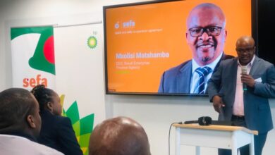 Mxolisi Matshamba Highlights How SEFA Aims To Nurture The Growth Of SMMEs In South Africa