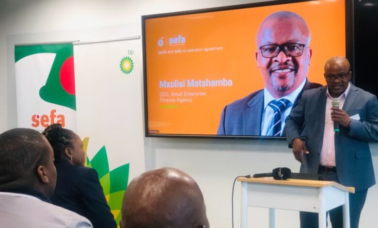 Mxolisi Matshamba Highlights How SEFA Aims To Nurture The Growth Of SMMEs In South Africa