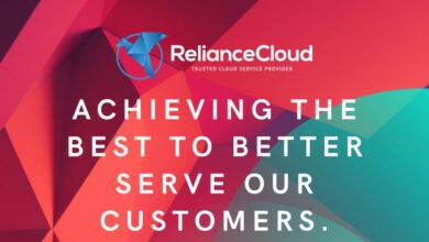 Black-Owned Start-Up Reliance Cloud Seeks To Provide Cutting-Edge ICT Solutions