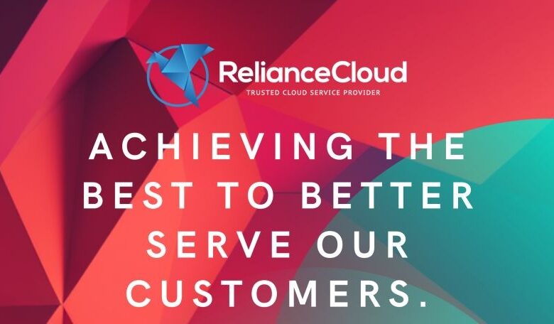 Black-Owned Start-Up Reliance Cloud Seeks To Provide Cutting-Edge ICT Solutions