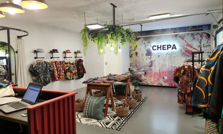 How Chepa Seeks To Promote African Culture Through Streetwear