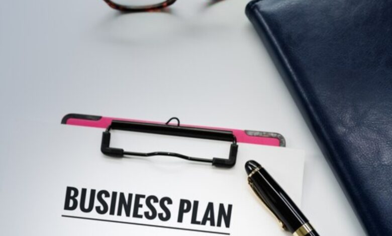 how to develop a business plan for a start up
