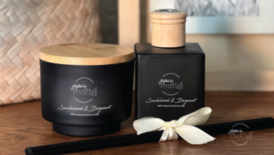 100% Female Black-Owned SME, Gifted By Matte Seeks To Provide Handcrafted Scented Products