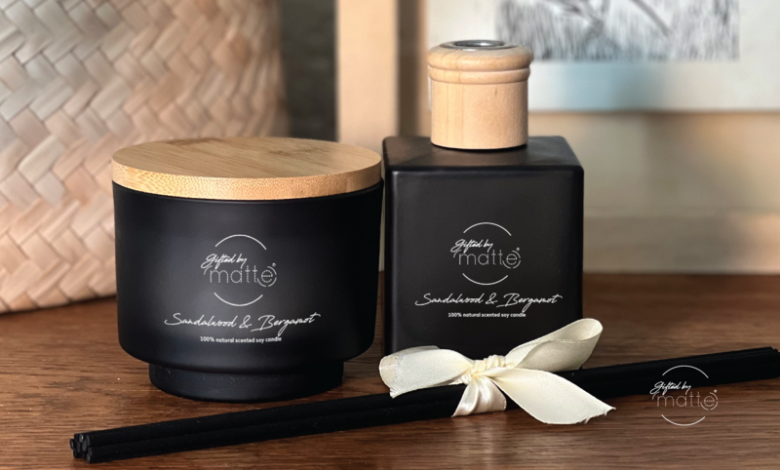 100% Female Black-Owned SME, Gifted By Matte Seeks To Provide Handcrafted Scented Products