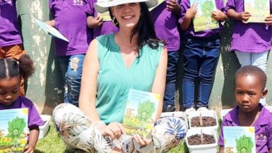 How Authentic Roots Seeks To Empower Through Food Gardens And Education Programmes