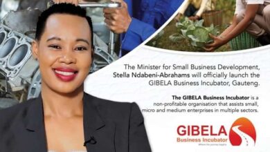 Ms Stella Ndabeni-Abrahams Set To Launch The Gibela Business Incubator, Gauteng