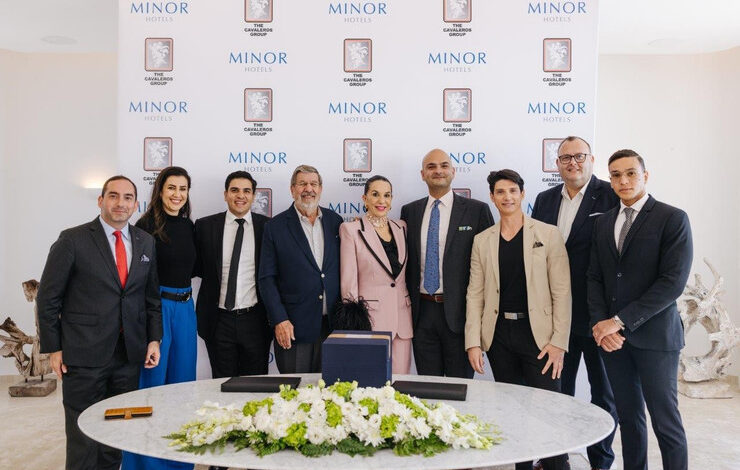 Minor Hotels And The Cavaleros Group Sign Hotel Agreement To Debut South Africa’s First NH Collection