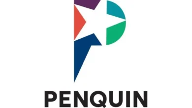 Penquin Unveils New Logo And Corporate Identity