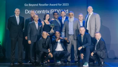 Datacentrix Wins First-Ever Go Beyond Reseller’ Award At HP Southern Africa Channel Awards