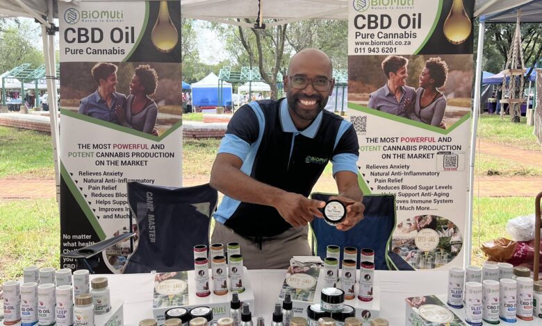 How Black-Owned Start-Up BioMuti Aims To Pioneer Ethnobotanical Evolution