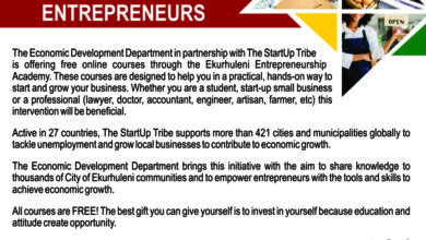 Free Entrepreneurship Academy To Start And Grow Local Businesses
