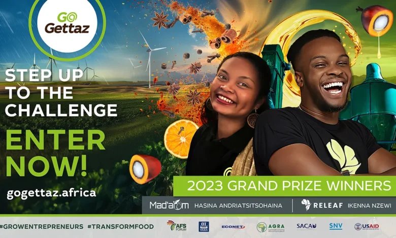 Applications Open For The GoGettaz Agripreneur Prize Competition