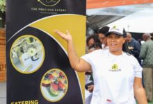 Meet South African Food Entrepreneur Precious Nelisiwe Ngutshane (INTERVIEW)!