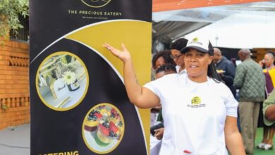 Meet South African Food Entrepreneur Precious Nelisiwe Tleane (INTERVIEW)!