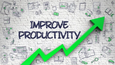 How Small Businesses Can Improve Productivity In 2024