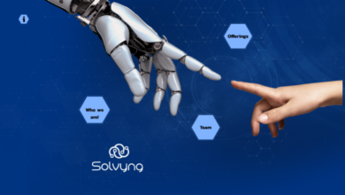 How Solvyng Seeks To Simplify Lives With Emerging And Transformative Technology